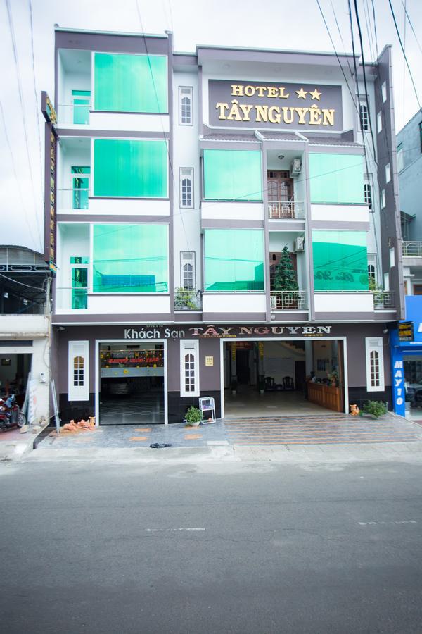 Tay Nguyen Hotel Kon Tum Exterior photo